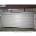 Automatic Thermal Insulated Aluminum Roller Shutter Door